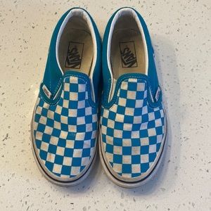 Youth VANS Shoes